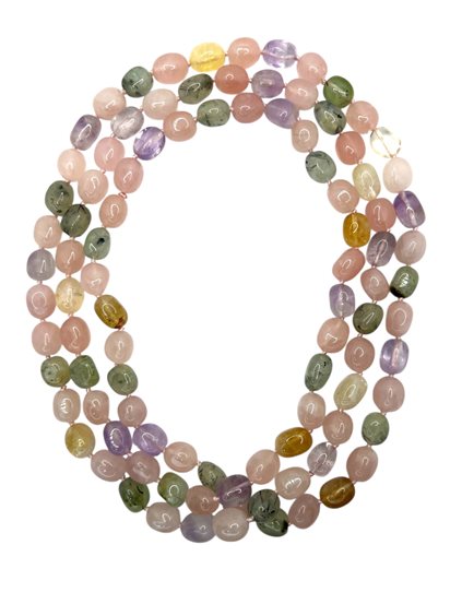 Bracciale Domar Donna Bracciale pietre dure in Lega metallica Quarzo BR-SHA-2 - BR-SHA-2